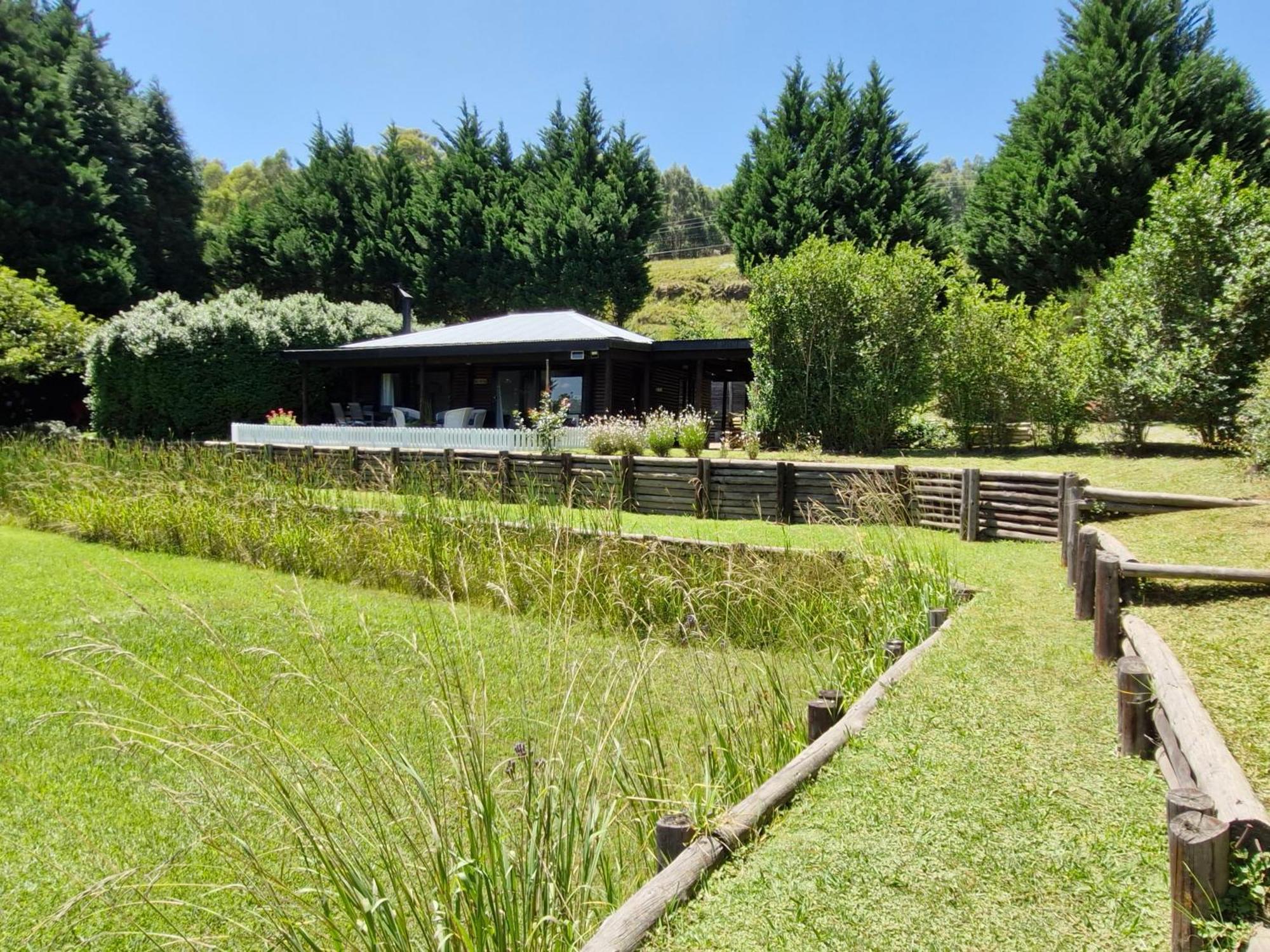 9 Stoney Way Cottage 언더버그 외부 사진